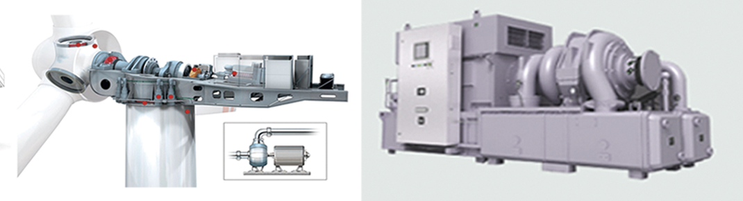 潤滑油在線磨粒圖像識(shí)別監(jiān)測系統(tǒng)在風(fēng)電齒輪箱和石油化工的運(yùn)用