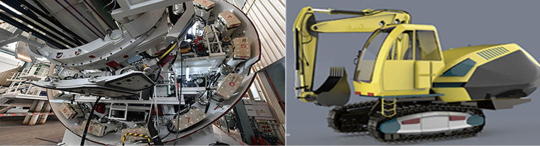 潤滑油在線磨粒圖像識(shí)別監(jiān)測系統(tǒng)水泥廠和工程機(jī)械的運(yùn)用