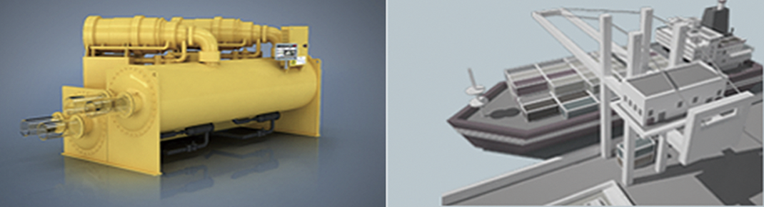 潤滑油在線磨粒圖像識(shí)別監(jiān)測系統(tǒng)在船舶和電力的運(yùn)用