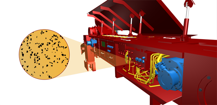 本安型油液傳感器洞悉磨粒，打造智慧煤礦健康運(yùn)維安全線
