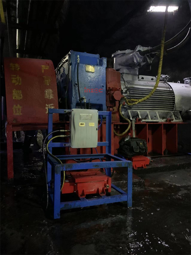 油液在線監(jiān)測(cè)系統(tǒng)