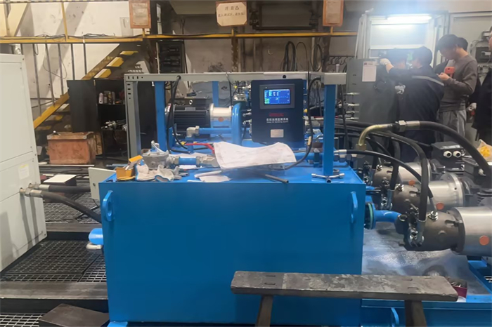 核電油液在線監(jiān)測系統(tǒng)