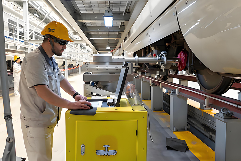 油液質(zhì)量在線監(jiān)測系統(tǒng)