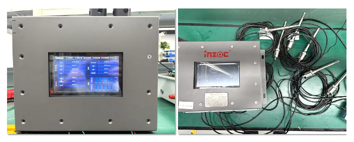 煤礦設備多點潤滑在線監(jiān)測方案:多路傳感數(shù)據(jù)融合故障診斷預警圖8