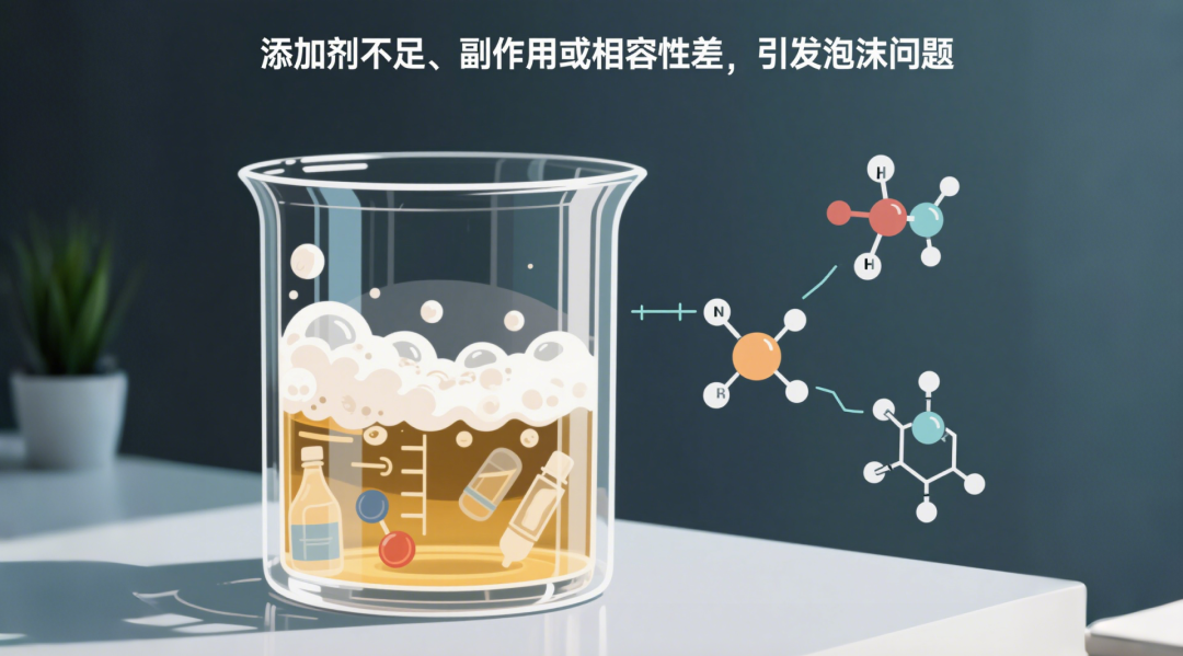 潤(rùn)滑油產(chǎn)生泡沫的原因？有哪些危害？