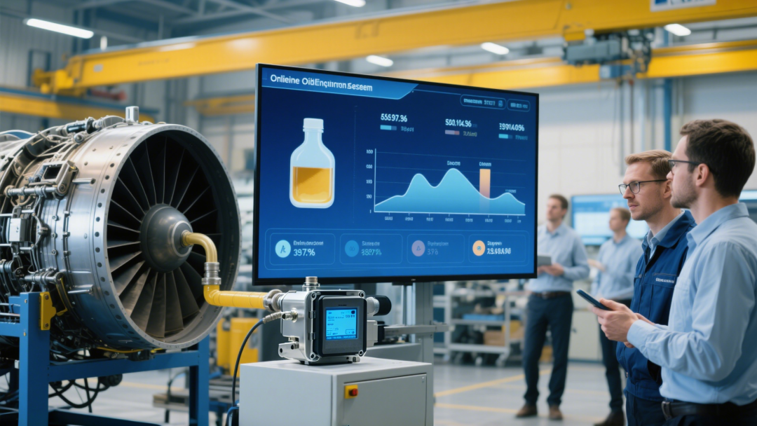 IFR-3電阻率傳感器：精準(zhǔn)監(jiān)測油液品質(zhì)，守護(hù)設(shè)備高效運(yùn)行圖4