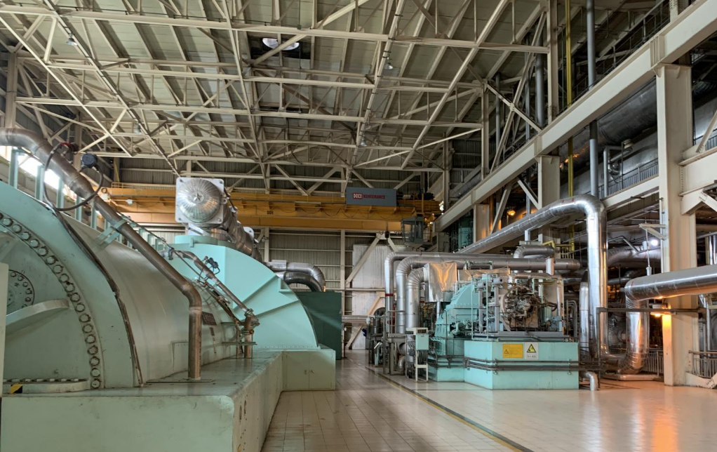 汽輪機在線油品監(jiān)測系統(tǒng)解決方案：IOL-H系列守護設備核心健康圖1