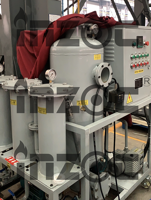 油液污染度在線檢測(cè)系統(tǒng)：智火柴IFJ-3BW精準(zhǔn)監(jiān)控油液健康 圖1