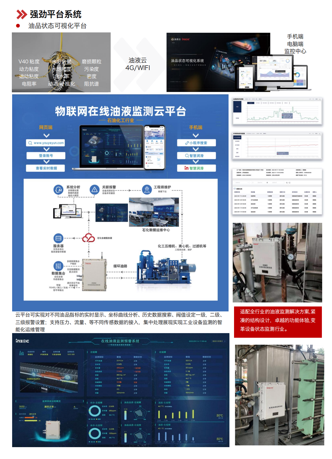 煤安防爆油液在線監測: IOL-EX系統助力礦山設備安全運維 圖4