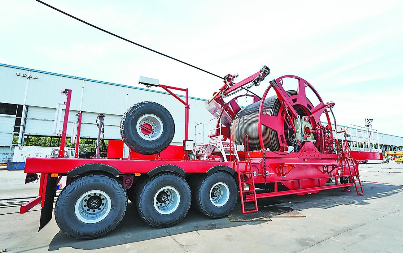 標(biāo)準(zhǔn)化助推石油石化裝備邁向高端化, 智火柴科技賦能智能化轉(zhuǎn)型