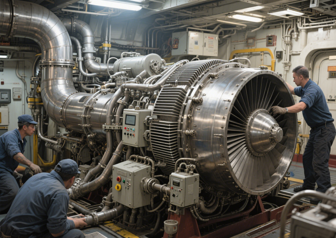 從 PHM 技術(shù)視角看：船用燃?xì)廨啓C(jī)油液監(jiān)測的困境與破局路徑 圖4