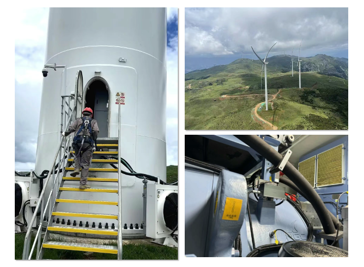 風電案例 | 風機齒輪潤滑狀態監測與部署應用，保障發電安全高效