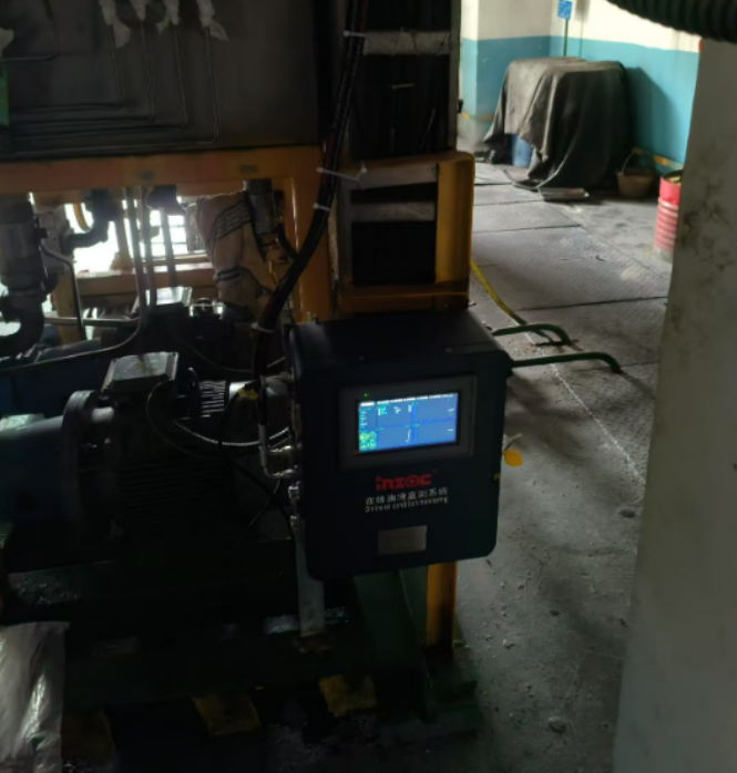 鋼鐵行業智能運維加速推進，EH 油站在線油液監測成關鍵技術支撐