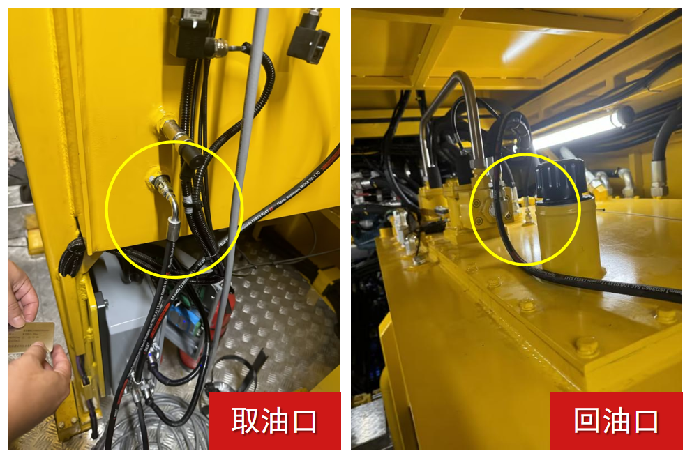 中國(guó)鐵建壓軌列車智能在線油液監(jiān)測(cè)系統(tǒng)應(yīng)用案例 圖3