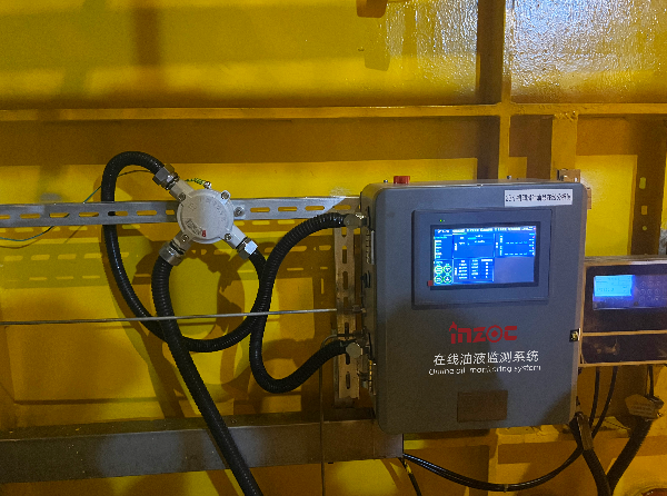 中國中煤上饒電廠1號機組并網成功：千兆瓦級火電項目投運在即，智能油液監測助力安全高效運行
