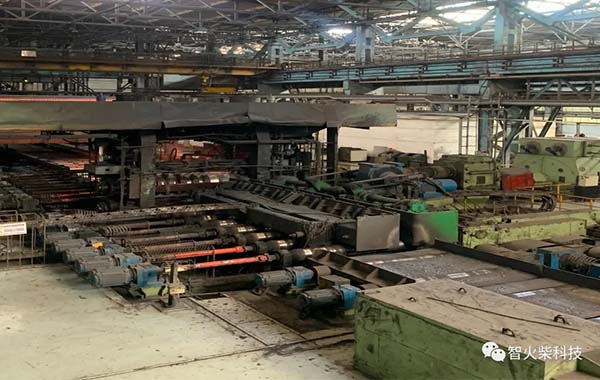 鋼鐵廠在線油液監(jiān)測系統(tǒng)應用案例